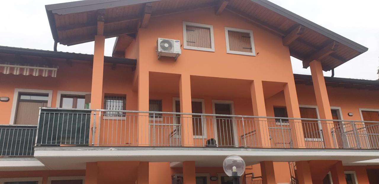Casa Lavoro Vancanza Apartment Castelnuovo del Garda Exterior photo